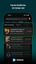 iDrama-Dramas curtos sempre! screenshot