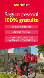 iFood para Entregadores screenshot