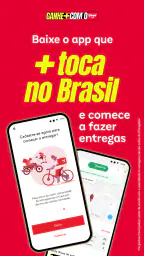 iFood para Entregadores screenshot