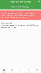 iFormando screenshot