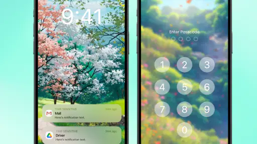 iLauncher screenshot