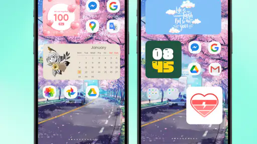 iLauncher screenshot