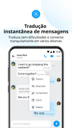 imo chat e chamadas de vídeo screenshot