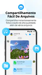 imo chat e chamadas de vídeo screenshot
