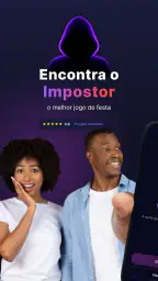 Encontre o Impostor screenshot