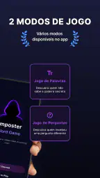 Encontre o Impostor screenshot