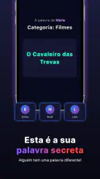 Encontre o Impostor screenshot