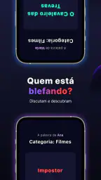 Encontre o Impostor screenshot