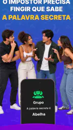 Impostor: Quem é o Espião? screenshot