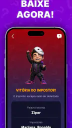 Impostor: Quem é o Espião? screenshot
