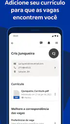 Indeed Pesquisa de Empregos screenshot