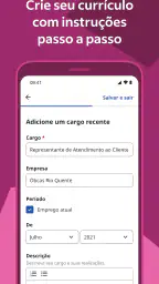 Indeed Pesquisa de Empregos screenshot
