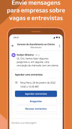 Indeed Pesquisa de Empregos screenshot