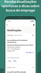 Indeed Pesquisa de Empregos screenshot