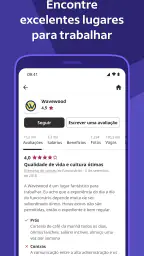 Indeed Pesquisa de Empregos screenshot