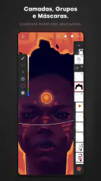 Infinite Painter screenshot