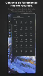 Infinite Painter screenshot