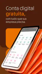 Inter Empresas: Conta PJ screenshot