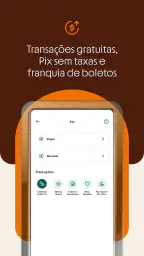 Inter Empresas: Conta PJ screenshot