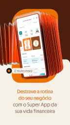 Inter Empresas: Conta PJ screenshot