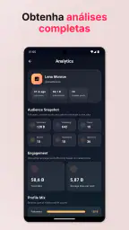 InView: Rastreador de perfil screenshot