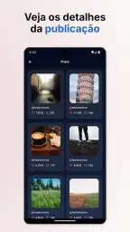 InView: Rastreador de perfil screenshot