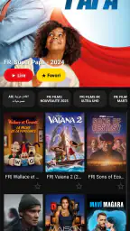 IPTV Nova - TV ao vivo M3U VOD screenshot