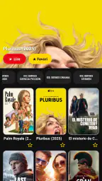 IPTV Nova - TV ao vivo M3U VOD screenshot