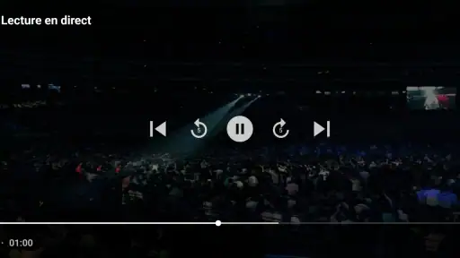 IPTV Nova - TV ao vivo M3U VOD screenshot