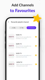 IPTV Player - Smart Live TV screenshot