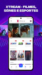 IPTV Player - TV ao Vivo screenshot