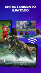 IPTV Player - TV ao Vivo screenshot