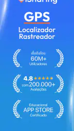 iSharing Rastreador de Celular screenshot