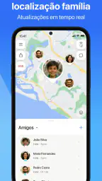 iSharing Rastreador de Celular screenshot