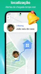 iSharing Rastreador de Celular screenshot