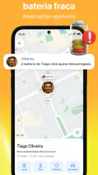 iSharing Rastreador de Celular screenshot