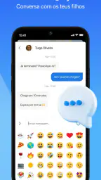 iSharing Rastreador de Celular screenshot