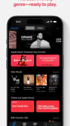 iTunes screenshot