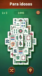 Jade Mahjong screenshot