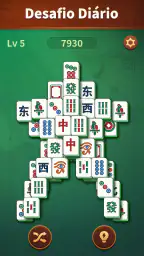 Jade Mahjong screenshot