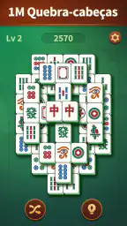 Jade Mahjong screenshot