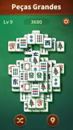 Jade Mahjong screenshot