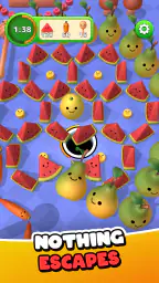 Jelly Hole: Buraco Negro screenshot