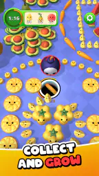 Jelly Hole: Buraco Negro screenshot