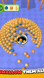 Jelly Hole: Buraco Negro screenshot
