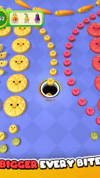 Jelly Hole: Buraco Negro screenshot