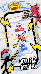 Jogo da Forca - 2 jogadores screenshot