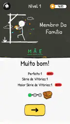 Jogo da Forca: Forca Jogo screenshot