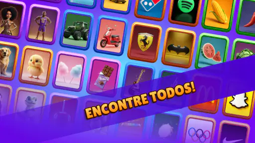Jogo da Memória: Treino Mental screenshot
