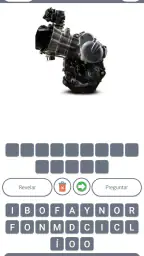 Jogo de moto mecânico screenshot